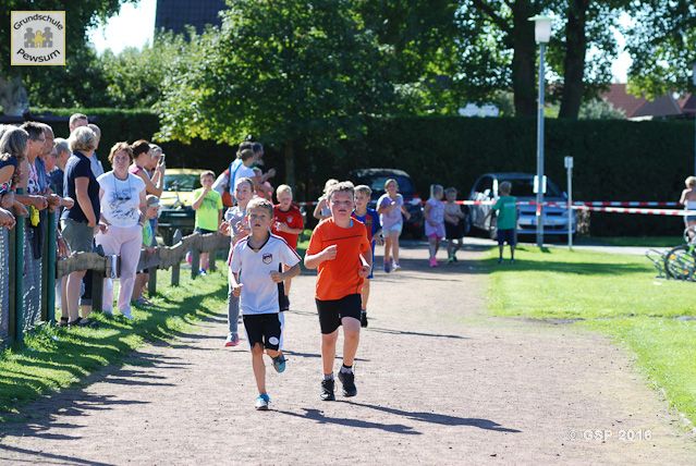 Sponsorenlauf 2016