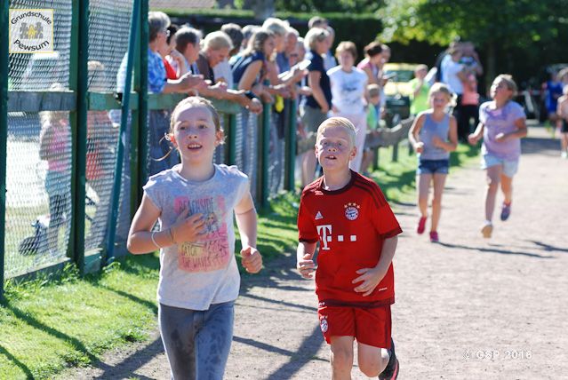 Sponsorenlauf 2016