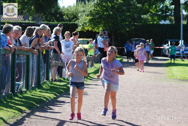 Sponsorenlauf 2016