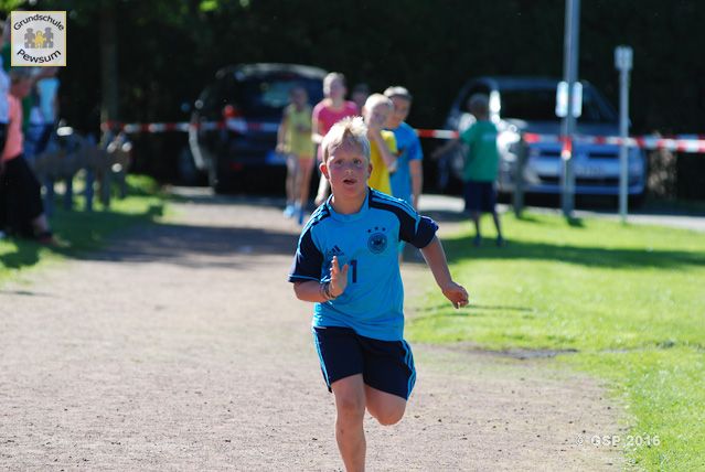 Sponsorenlauf 2016