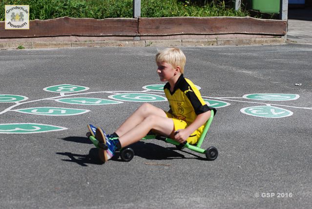 Sponsorenlauf 2016
