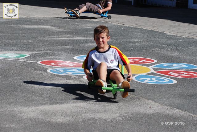 Sponsorenlauf 2016