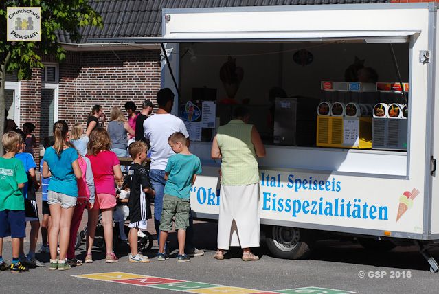 Sponsorenlauf 2016
