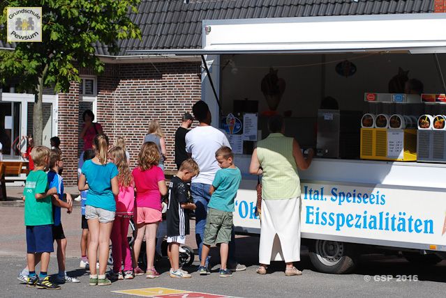 Sponsorenlauf 2016